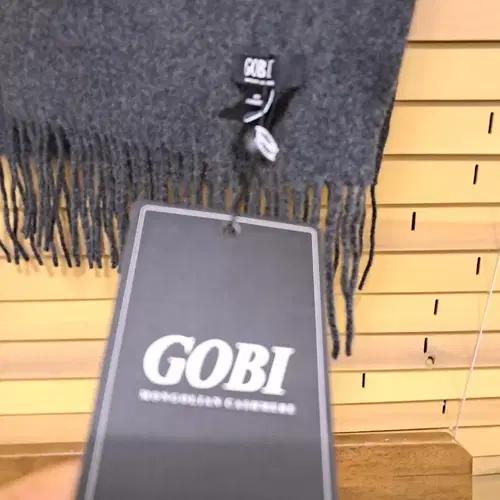 새상품고비캐시미어100머플러 10