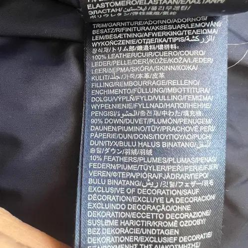 타미힐피거 여성 그레이 다운패딩점퍼 후드패딩점퍼 XS 10