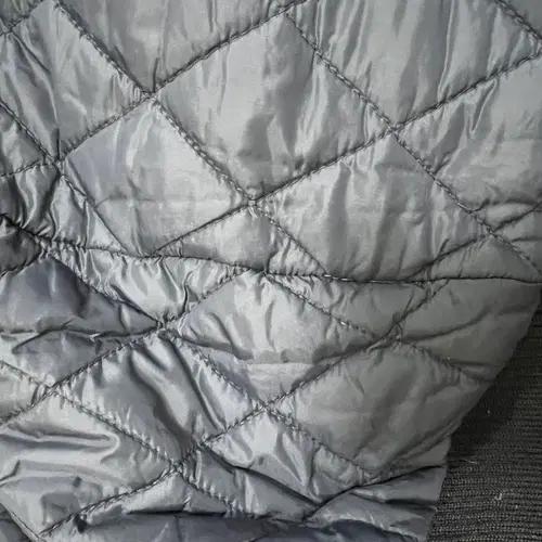 코오롱스포츠 여성 그레이 패딩누빔조끼 8