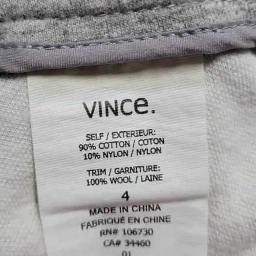 VINCE 트레이닝 조거바지 4사이즈 9