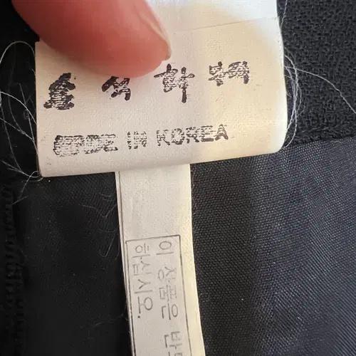 손석화 부티크 여성 블랙 플리츠스커트 미디스커트 10