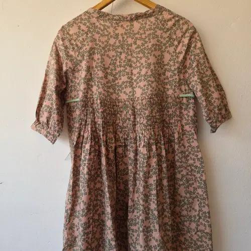 Par avlon 여성 플라워패턴블라우스 ONE SIZE 4