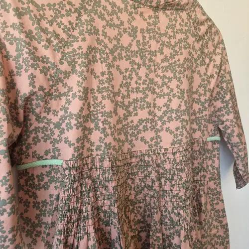 Par avlon 여성 플라워패턴블라우스 ONE SIZE 6