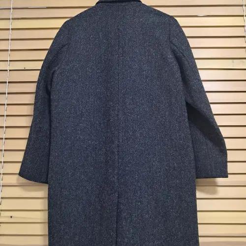 A.P.C 여성 울100헤링본코트 M사이즈 4