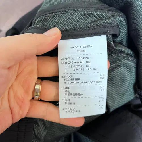 나이키 골프 여성 트랙팬츠 65S사이즈 9