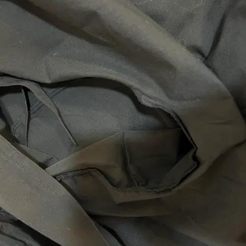 일본수입 블랙 레이스 앞치마 에이프런 레이어드가운 7
