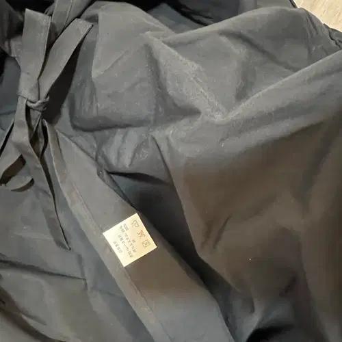일본수입 블랙 레이스 앞치마 에이프런 레이어드가운 6