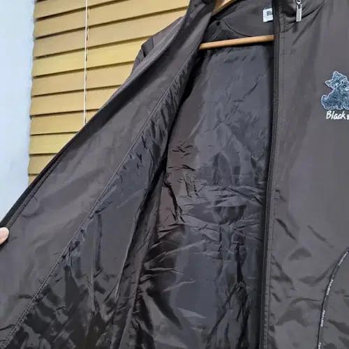 블랙앤화이트 여성 경량패딩점퍼 4