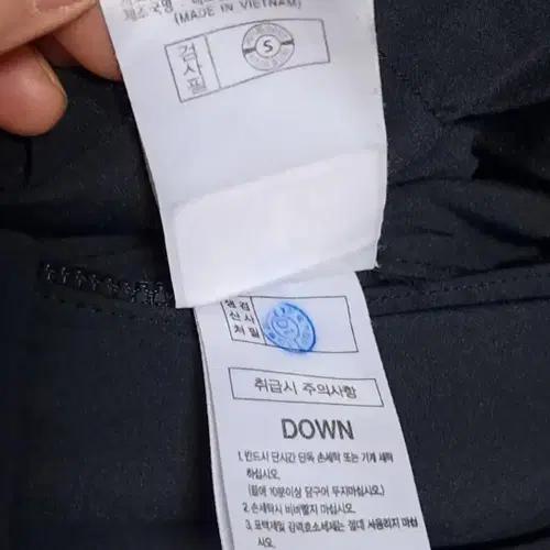 K2 블랙 앨리스구스다운여성패딩100 11