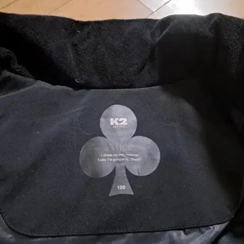 K2 블랙 앨리스구스다운여성패딩100 8