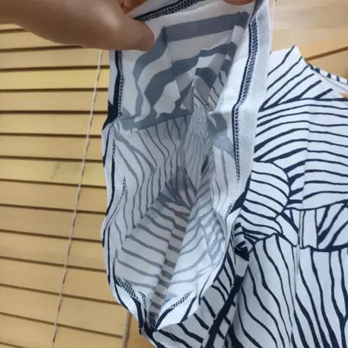 오일릴리 여성 보트넥블라우스 M사이즈 5
