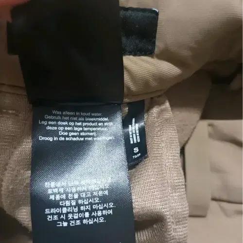 DKNY골프 여성 약기모팬츠 S28 6
