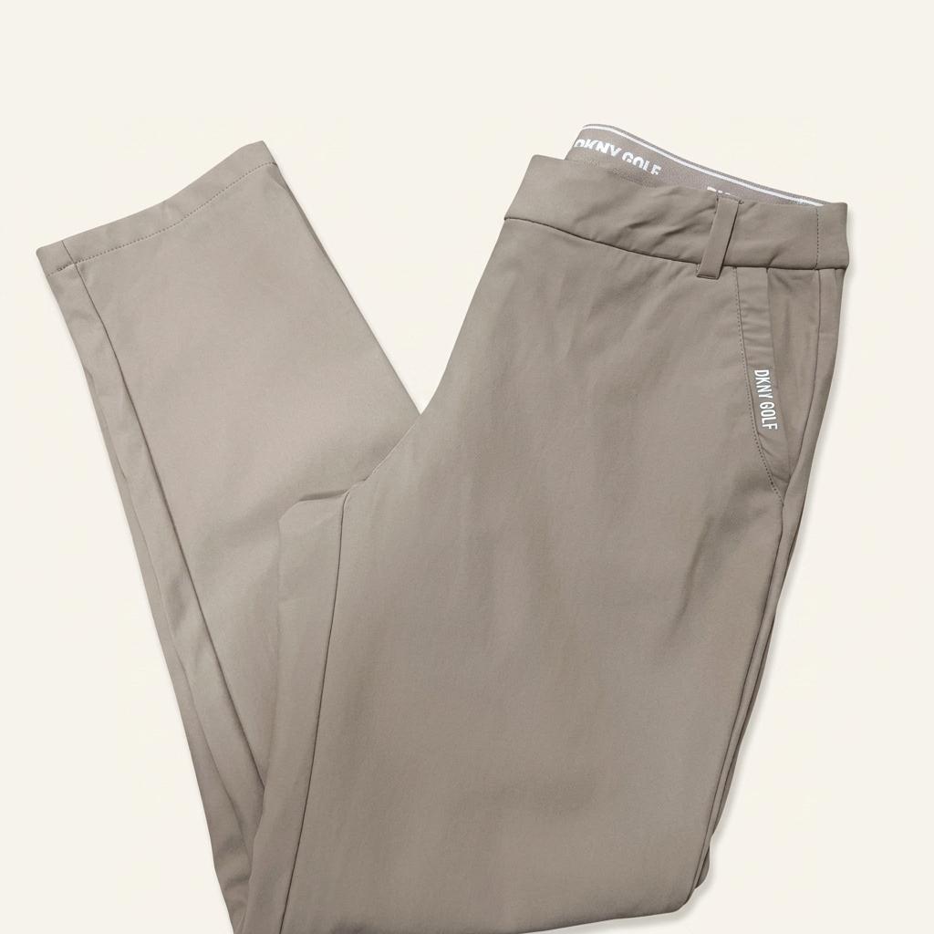 DKNY골프 여성 약기모팬츠 S28 1