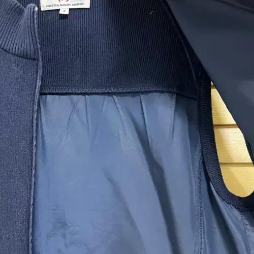 마스터바니 여성 네이비 집업골프조끼 2 7