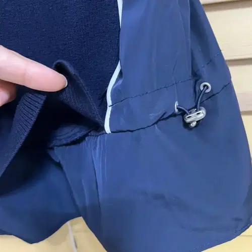 마스터바니 여성 네이비 집업골프조끼 2 6