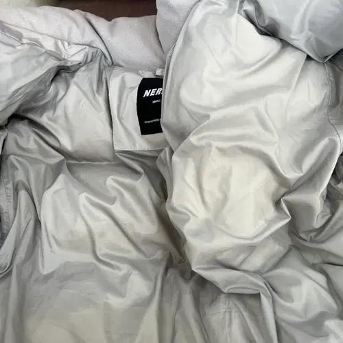 널디 NERDY 여성 덕다운패딩점퍼 크롭패딩점퍼 S 7
