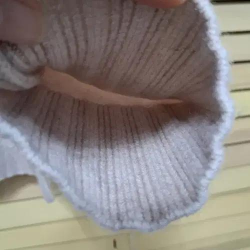 수입)베르니스 캐시미어울혼방릴렉스니트M 4