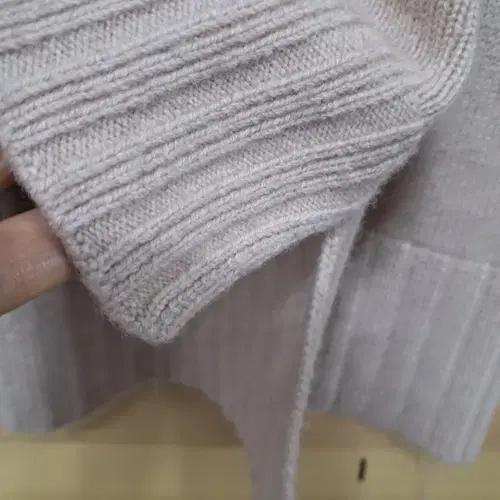 수입)베르니스 캐시미어울혼방릴렉스니트M 5