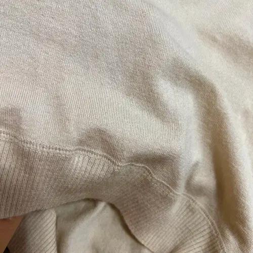 띠어리 여성 아이보리 브이넥울니트 4 7