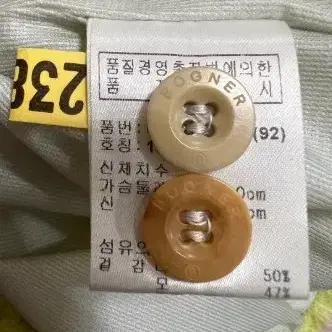 보그너 여성 핑크그레이 울방풍반집업니트 골프니트 100 5