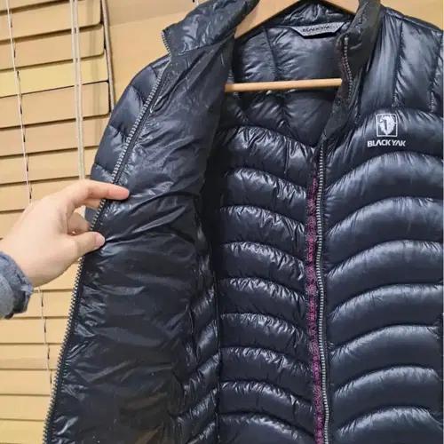 블랙야크 여성 구스다운경량패딩 7