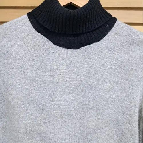 보그너 여성 캐시미어터틀넥니트 2