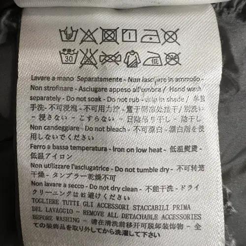 두노 DUNO 여성 차콜그레이 덕다운패딩점퍼 후드패딩점퍼 44 10
