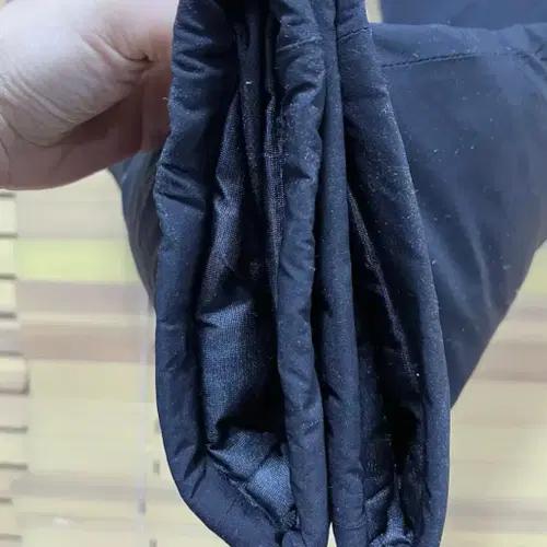올포유 여성 패딩블랙팬츠 67사이즈 8
