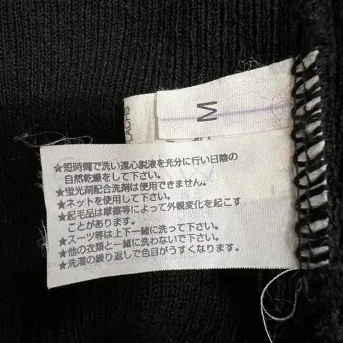 일본수입 콤파니아 여성 블랙 프릴골지가디건 8