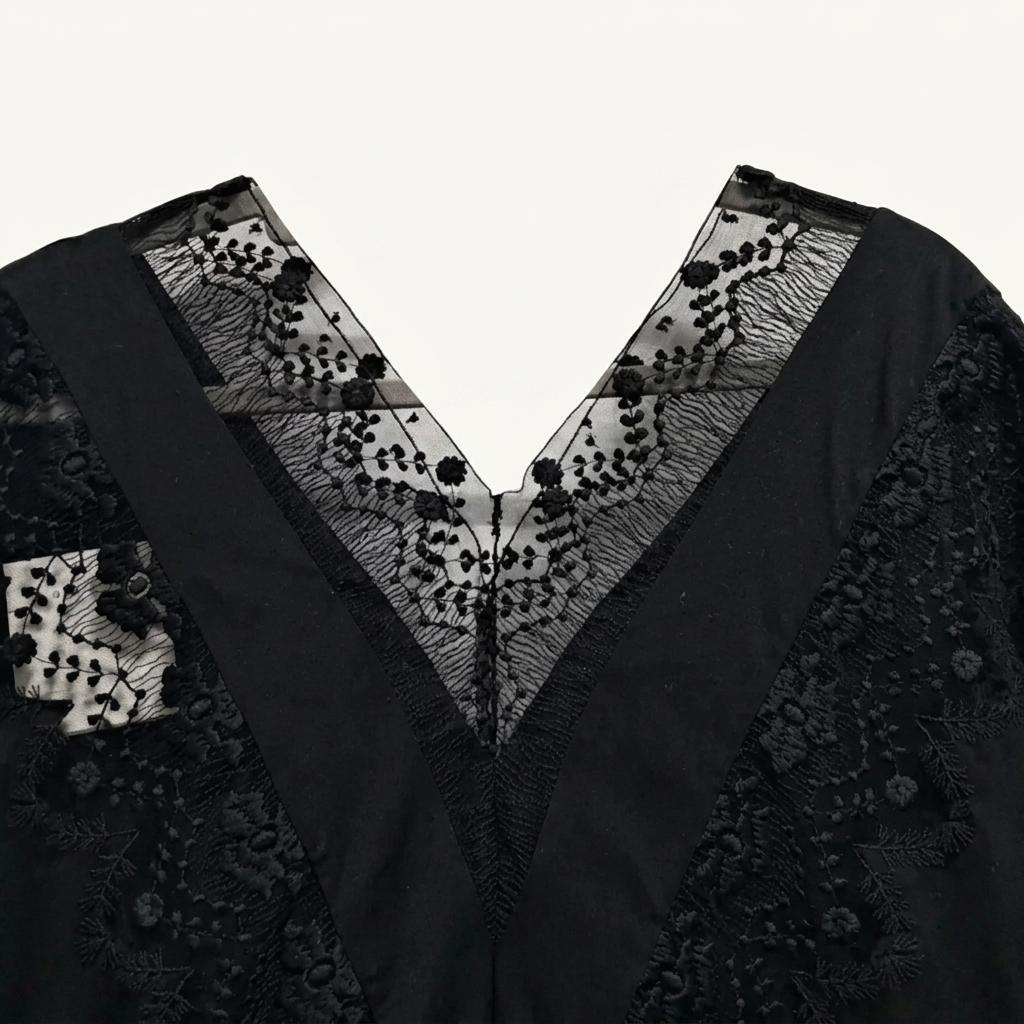 새상품sandro 산드로레이스티1 1