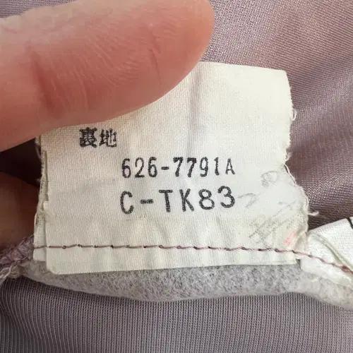 일본수입 여성 골드베이지 간절기맥코트 트렌치코트 16/108 9