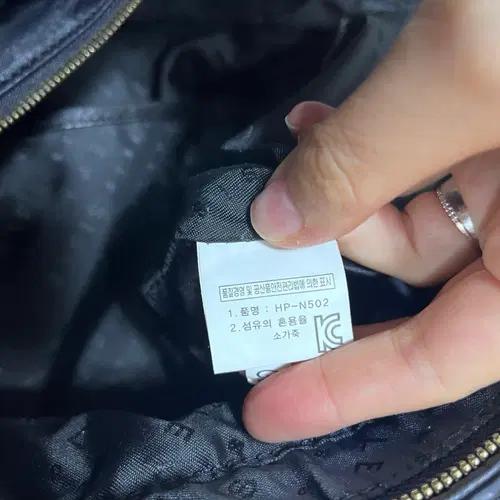 시슬리 여성 소가죽핸드백 7