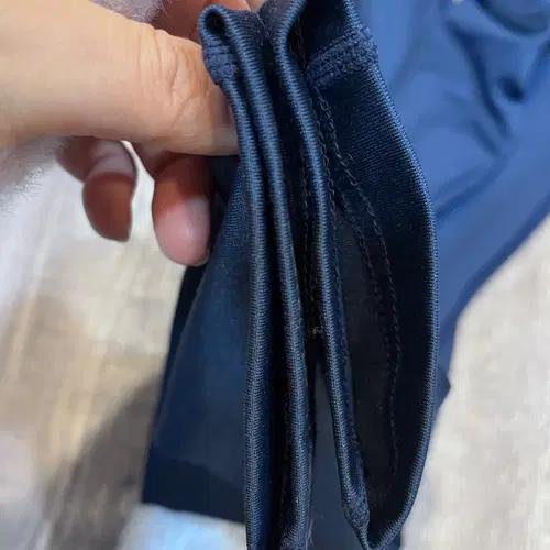 안다르 여성 네이비레깅스팬츠 4사이즈 7