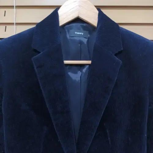 띠어리 여성 코듀로이자켓 0사이즈 2