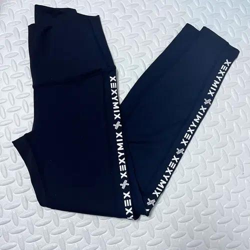 젝시미스 여성 로고하이웨스트레깅스 S사이즈 2