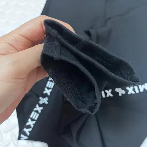 젝시미스 여성 로고하이웨스트레깅스 S사이즈 6