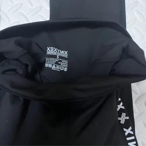젝시미스 여성 로고하이웨스트레깅스 S사이즈 7