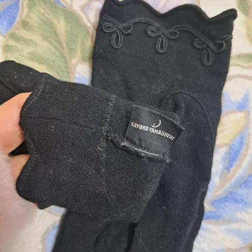 산요코 야마구치 여성 홑겹장갑 4