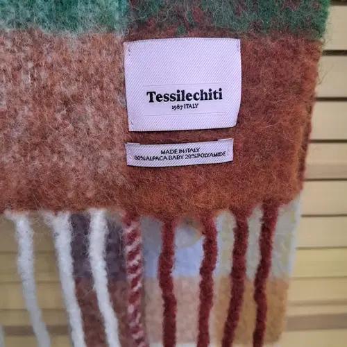 Tessilechiti 베이비알파카머플러 7