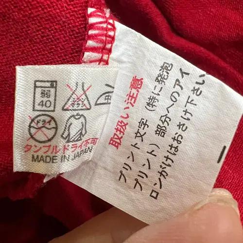 겐죠 여성 레드 플라워 코튼원피스 미니원피스 M 10