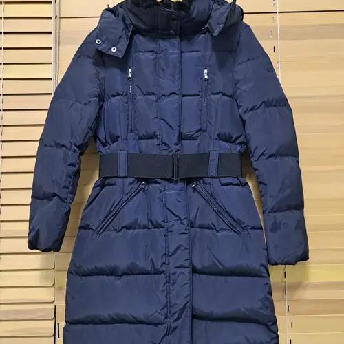 앤드류앤레슬리 여성 구스다운후드패딩 S사이즈 3
