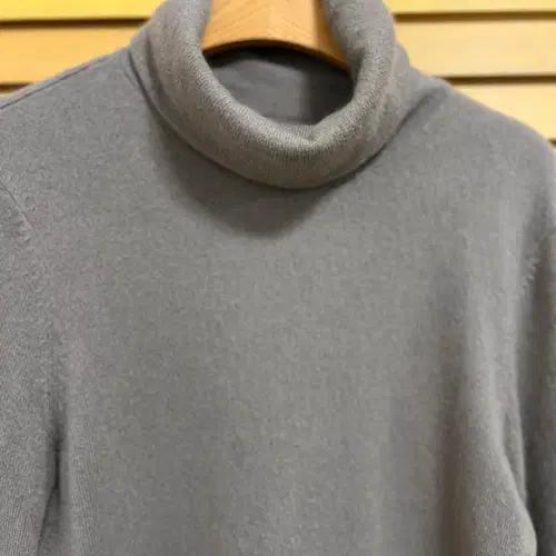 수입 여성 캐시미어 터틀넥니트 FREE 2