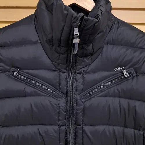 랄프로렌 여성 덕다운 하이넥롱패딩 M사이즈 2