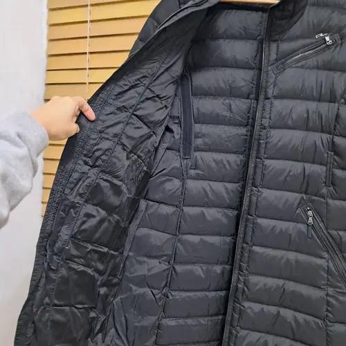 랄프로렌 여성 덕다운 하이넥롱패딩 M사이즈 5