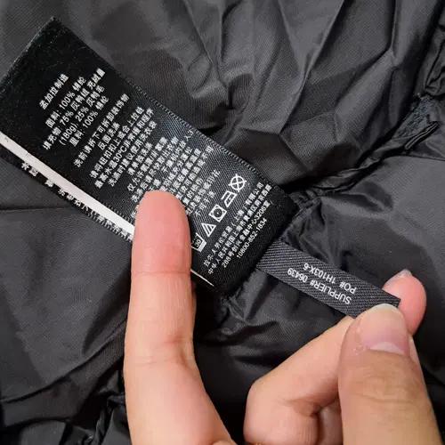 랄프로렌 여성 덕다운 하이넥롱패딩 M사이즈 10