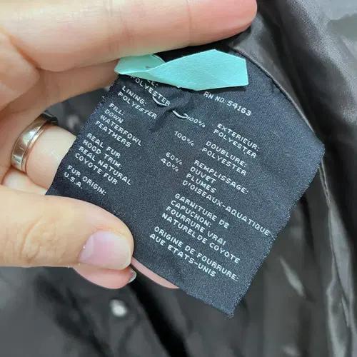 Marc new york 여성 다운롱패딩 M사이즈 9