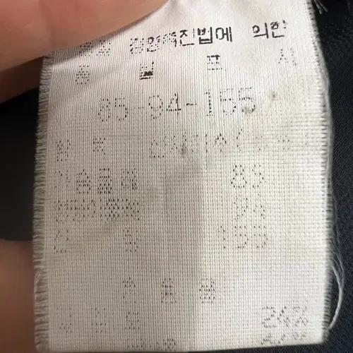 보티첼리 여성 간절기울자켓 85-94-155 9