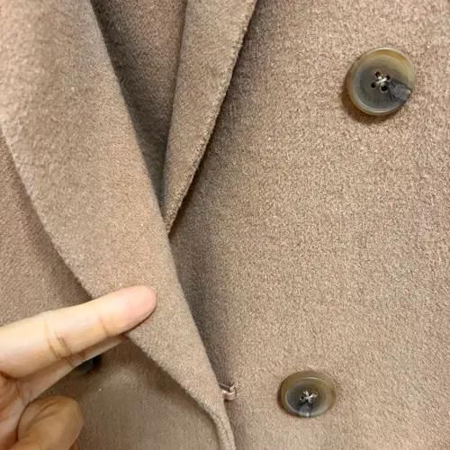 올리브데올리브 여성 베이지 울테일러드롱베스트 폭스퍼울조끼 82 6