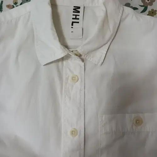 마가렛호웰 MHL 일본 여성 셔츠블라우스 free 7
