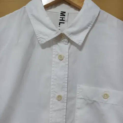 마가렛호웰 MHL 일본 여성 셔츠블라우스 free 2